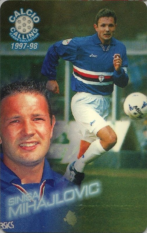 Calcio Calling - Sinisa Mihajlovic (38/56)