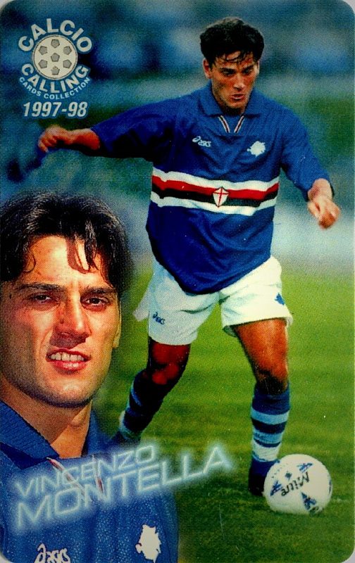 Calcio Calling - Vincenzo Montella (39/56)