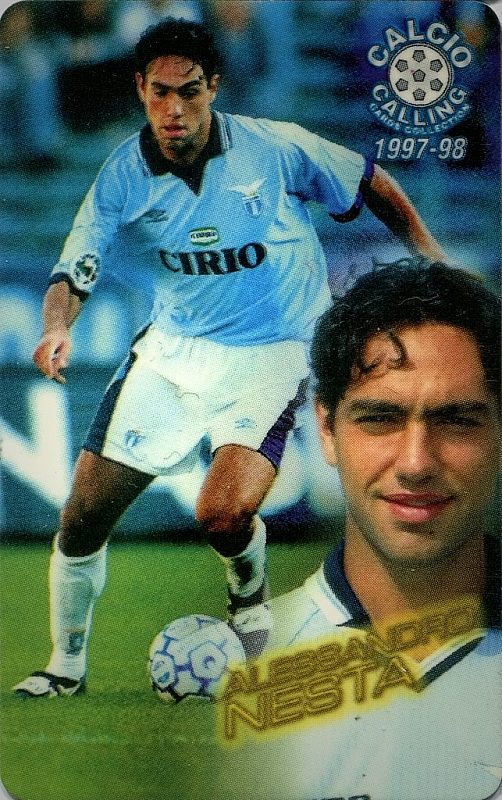 Calcio Calling - Alessandro Nesta (40/56)