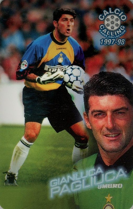 Calcio Calling - Gianluca Pagliuca (41/56)