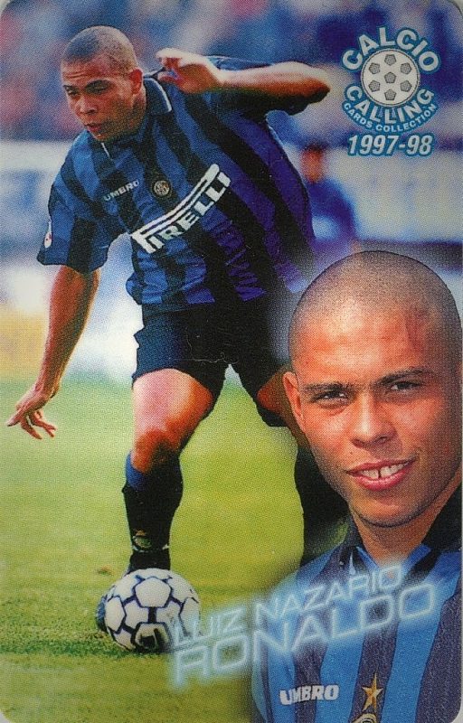Calcio Calling - Luiz Nazario Ronaldo (44/56)