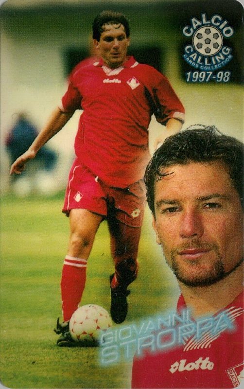 Calcio Calling - Giovanni Stroppa (47/56)