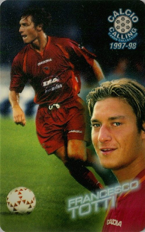 Calcio Calling - Francesco Totti (50/56)