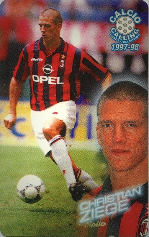 Calcio Calling - Christian Ziege (56/56)