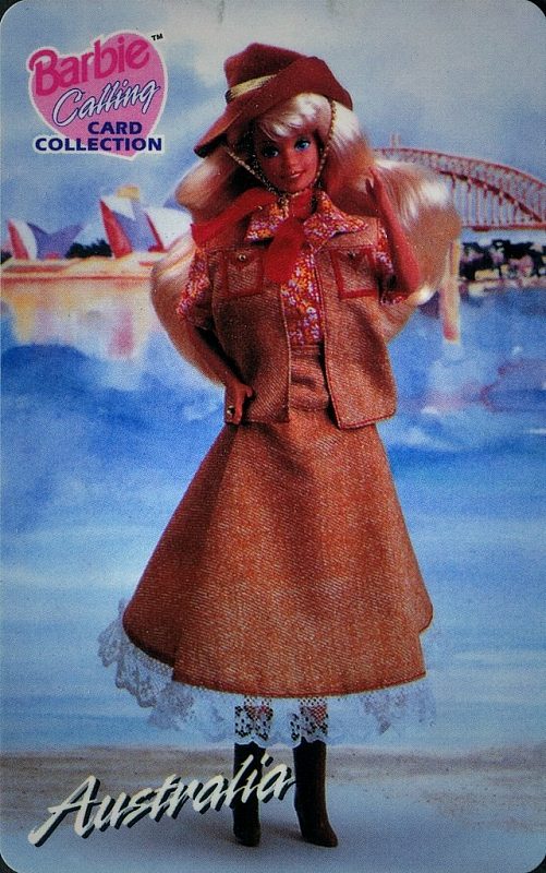 Barbie - Australia (01/28)