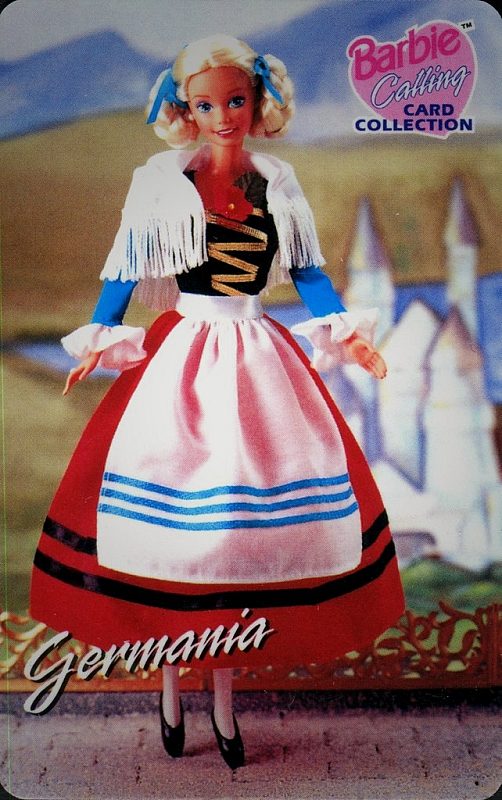 Barbie - Germania (06/28)