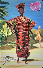 Barbie - Ghana (07/28)