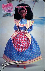 Barbie - Giamaica (08/28)