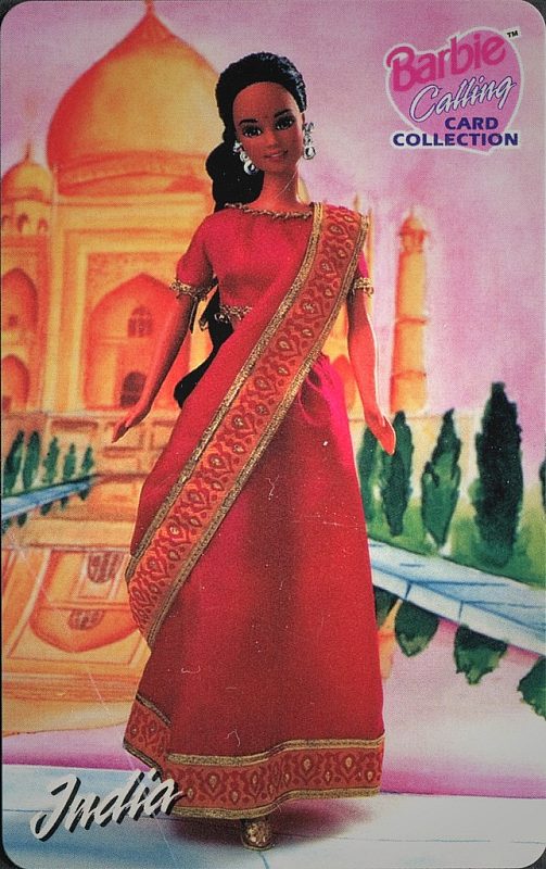 Barbie - India (10/28)
