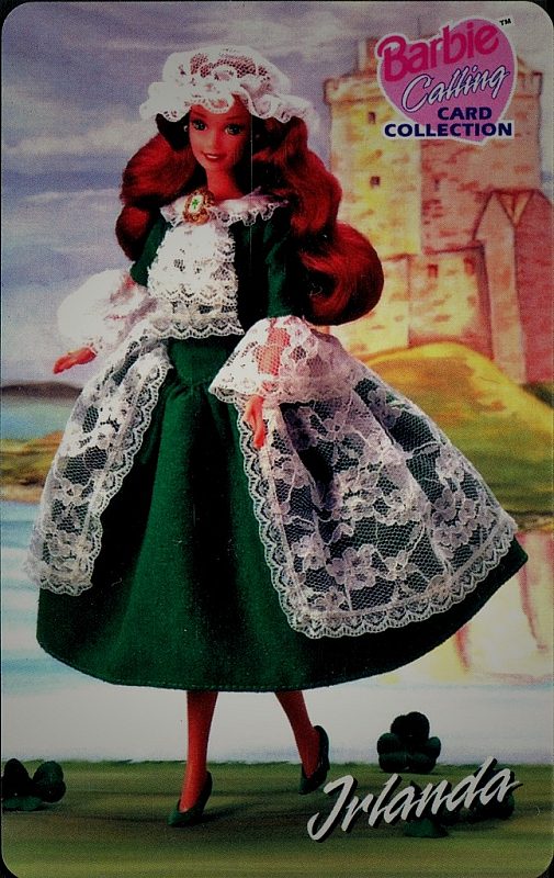 Barbie - Irlanda (12/28)