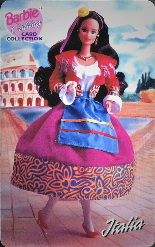 Barbie - Italia (13/28)