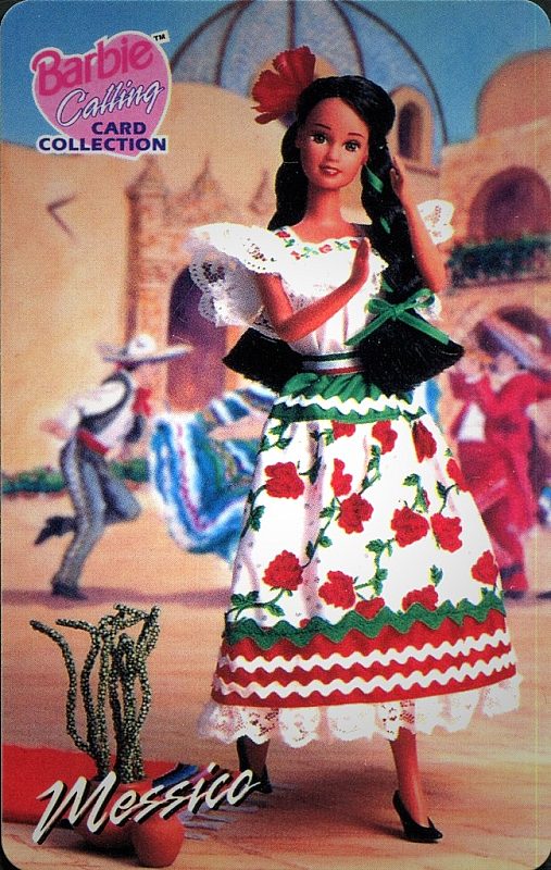 Barbie - Messico (16/28)