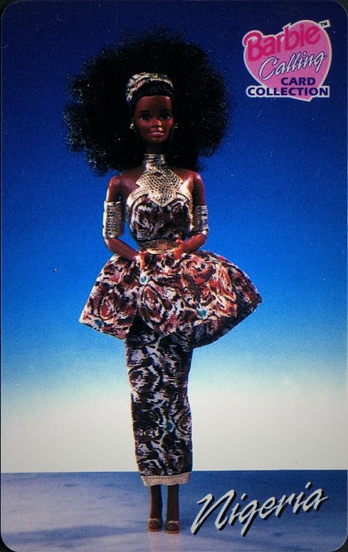 Barbie - Nigeria (17/28)