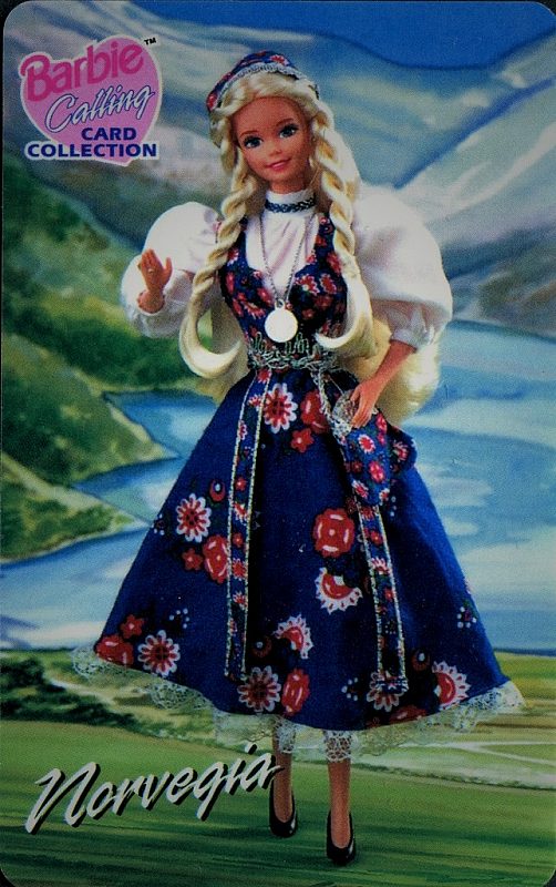 Barbie - Norvegia (18/28)