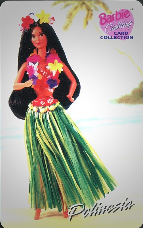Barbie - Polinesia (20/28)