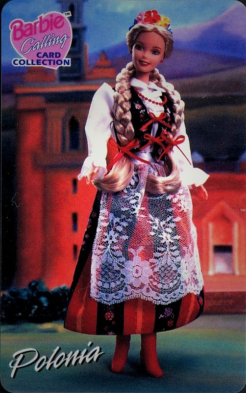 Barbie - Polonia (21/28)