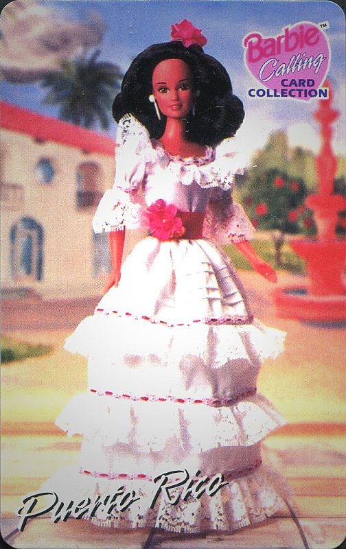 Barbie - Puerto Rico (22/28)