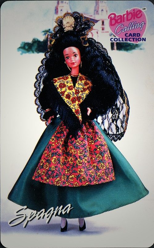 Barbie - Spagna (25/28)