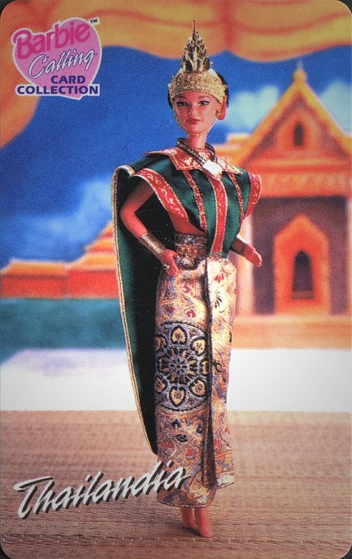 Barbie - Thailandia (26/28)