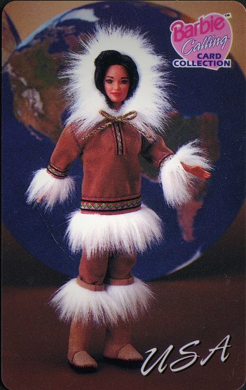 Barbie - U.S.A. Alaska (27/28)
