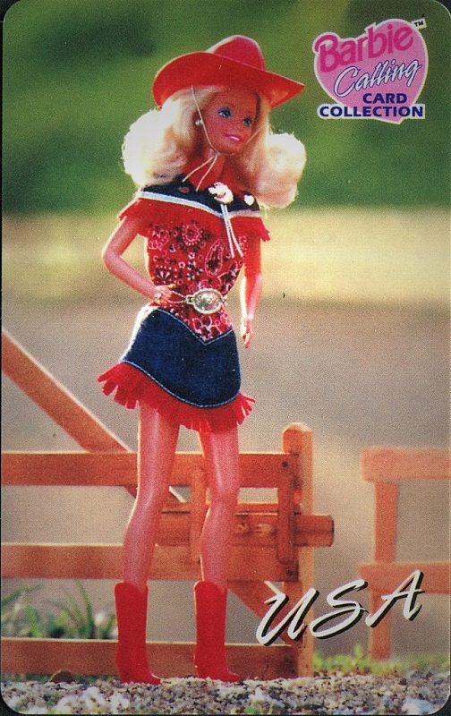 Barbie - U.S.A. West (28/28)