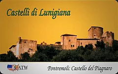 Castelli della Lunigiana - Pontremoli