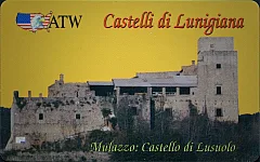 Castelli della Lunigiana - Mulazzo
