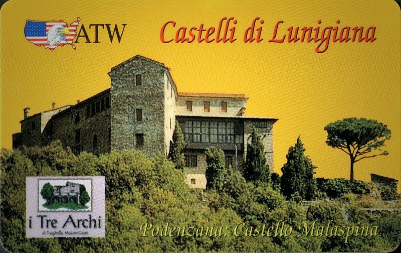 Castelli della Lunigiana - Podenzana
