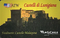 Castelli della Lunigiana - Fosdinovo