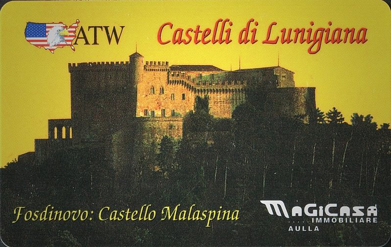 Castelli della Lunigiana - Fosdinovo