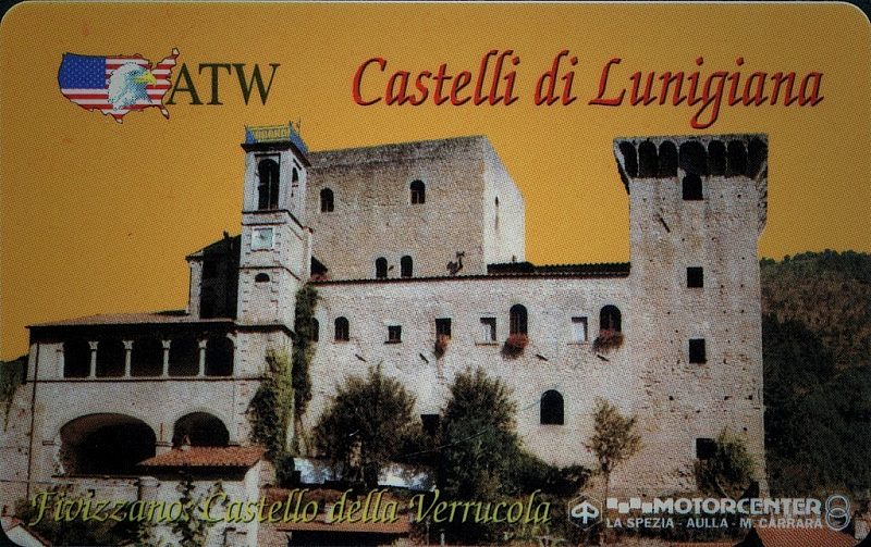Castelli della Lunigiana - Fivizzano