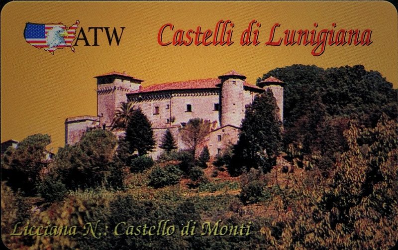 Castelli della Lunigiana - Licciana