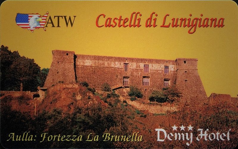 Castelli della Lunigiana - Aulla