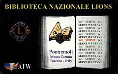 Pontremoli - Lions Club
