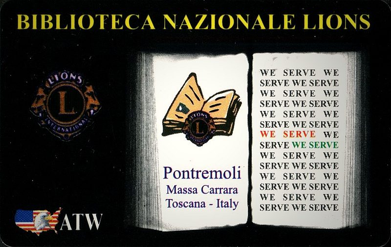Pontremoli - Lions Club