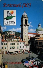 Pontremoli - Il Campanone
