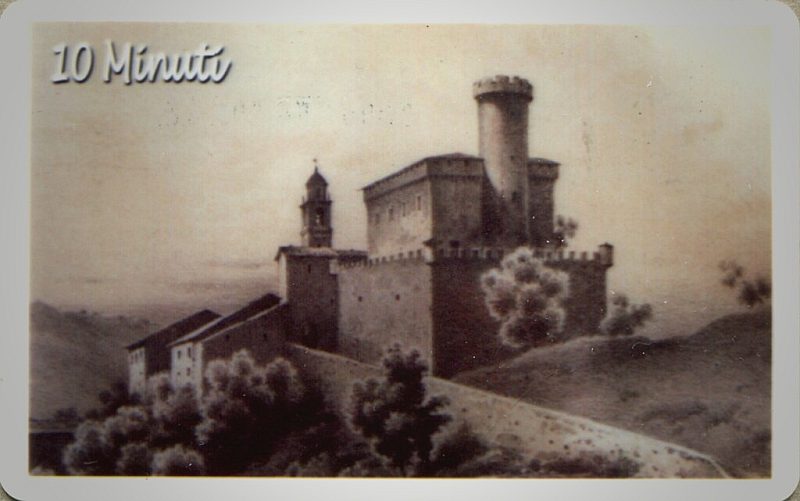Castelli della Lunigiana - Malgrate