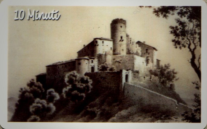 Castelli della Lunigiana - Castevoli