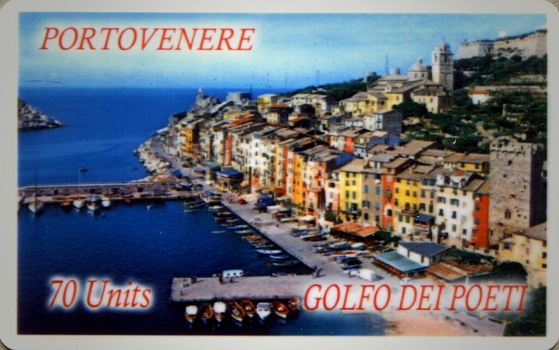 Golfo dei Poeti - Portovenere