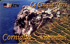 Le Cinque Terre - Corniglia