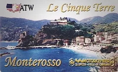 Le Cinque Terre - Monterosso