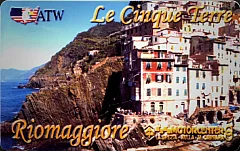 Le Cinque Terre - Riomaggiore