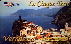 Le Cinque Terre - Vernazza