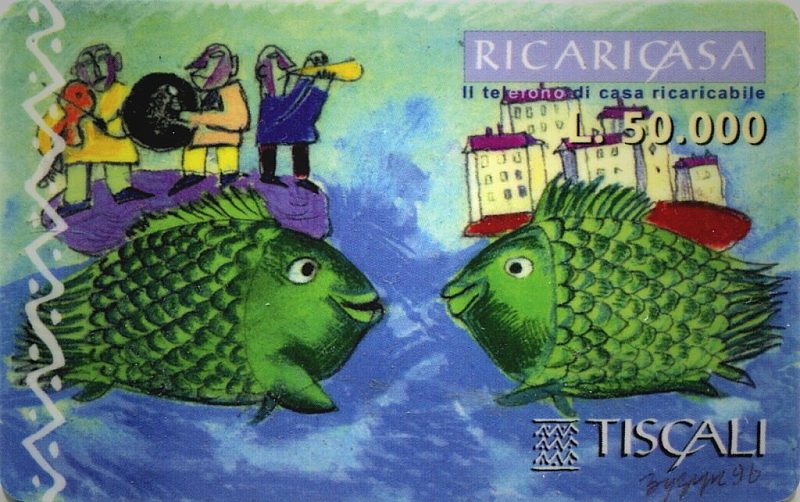 2 Pesci (Type B)