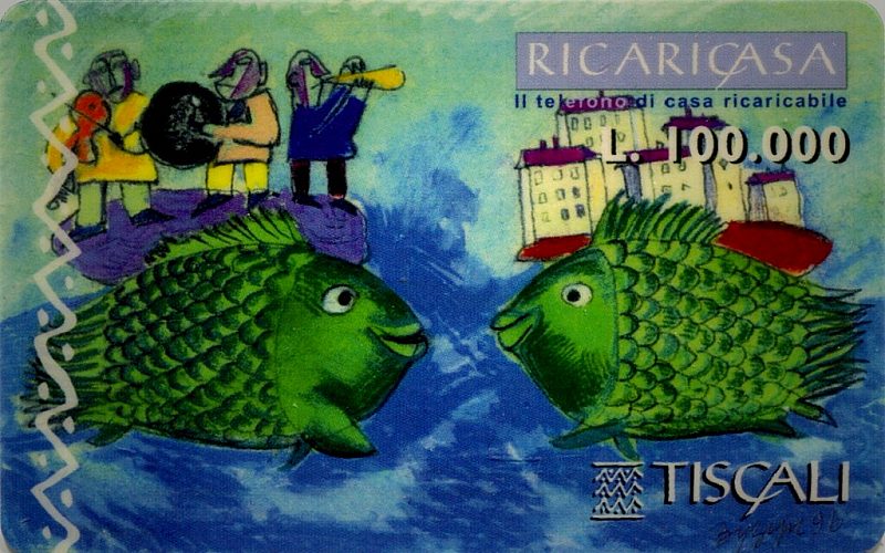 2 Pesci (Type B)