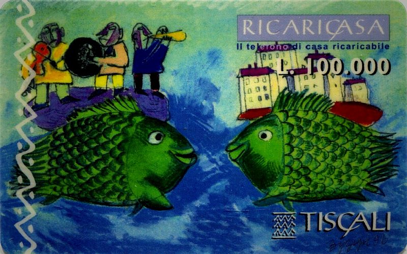 2 Pesci (Type B)