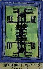 Aldo Rossi - Studio di tappeto