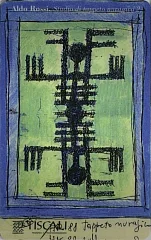 Aldo Rossi - Studio di tappeto