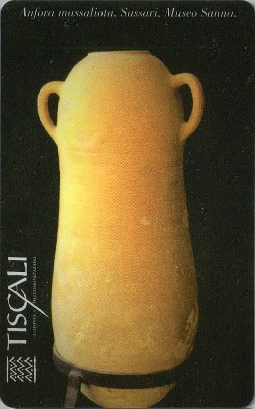 Anfora Massaliota. Sassari
