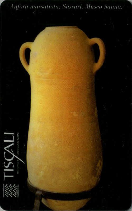 Anfora Massaliota. Sassari